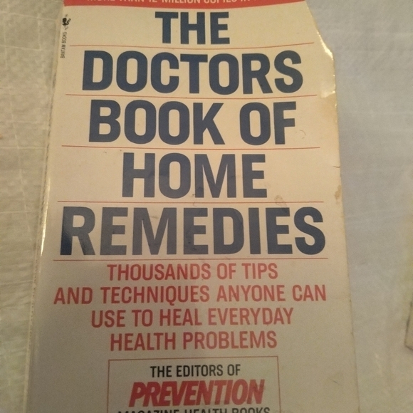 Book Bundle Lot Of (3) Health Alternative Methods 1 Hardcover 2 Soft Good...​ - Picture 5 of 10